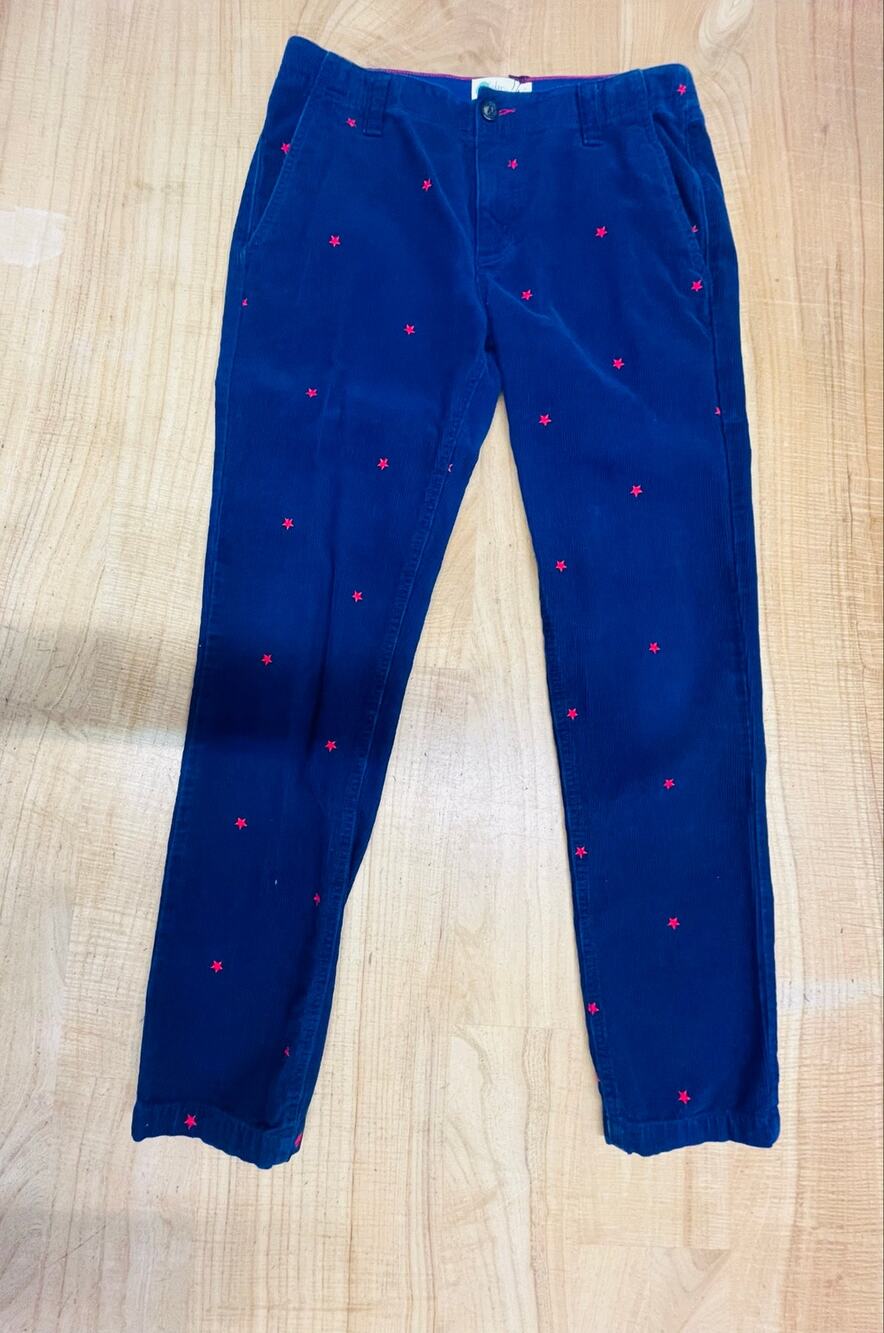 Boden Corduroy Jeans size 13Y